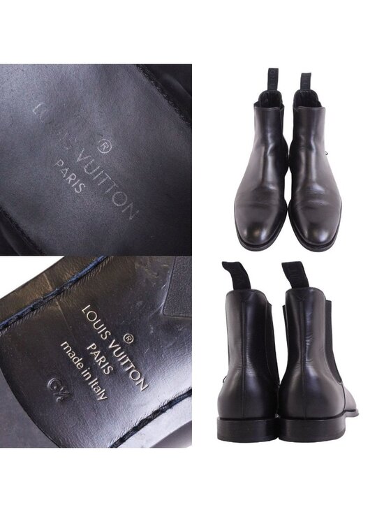 Louis Vuitton Boots Side Gore Chelsea main image 7